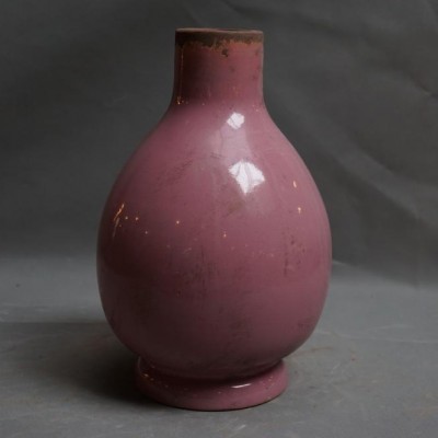 Best Selling Items Creative Ceramic Floor Violet Grape Purple-red Home Vases