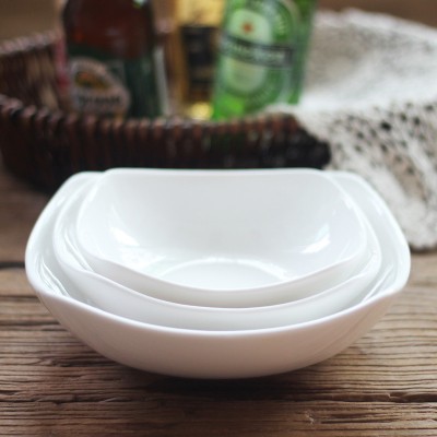 New Food Grade Promotion Eco Friendly Natural Living Kitchen Storage Salad Bowls