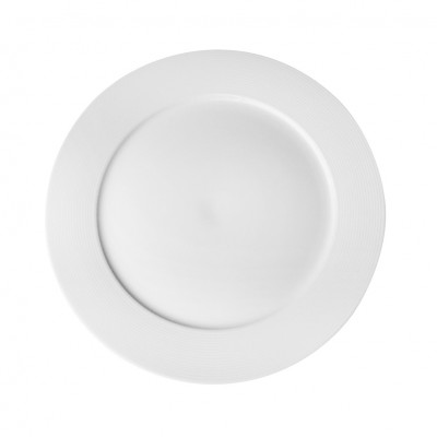 High Grade Elegant Appearance Morden Porcelain Wedding Restaurant Plates