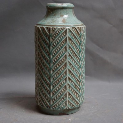 2019 Unmatched Chinese Flower Vase Home Decoration Turquoise Vase